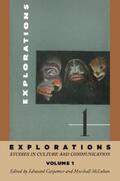 Carpenter / McLuhan |  Explorations 1 | eBook | Sack Fachmedien