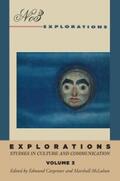 Carpenter / McLuhan |  Explorations 3 | eBook | Sack Fachmedien