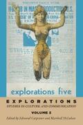Carpenter / McLuhan |  Explorations 5 | eBook | Sack Fachmedien