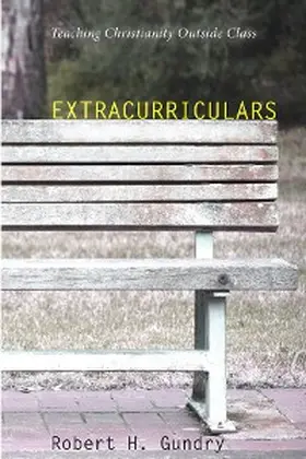 Gundry |  Extracurriculars | eBook | Sack Fachmedien