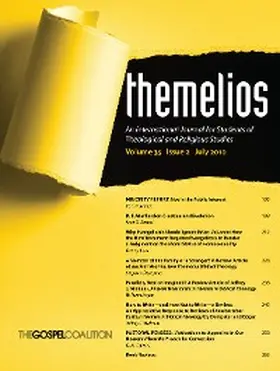 Carson |  Themelios, Volume 35, Issue 2 | eBook | Sack Fachmedien