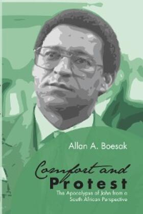 Boesak |  Comfort and Protest | eBook | Sack Fachmedien