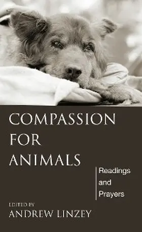 Linzey |  Compassion for Animals | eBook | Sack Fachmedien