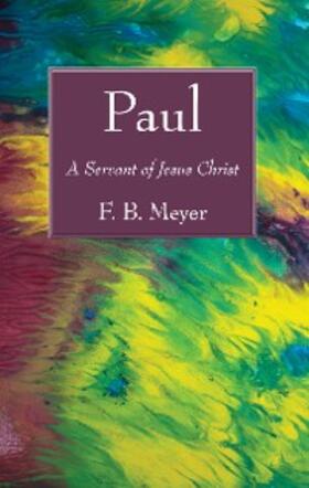 Meyer |  Paul | eBook | Sack Fachmedien
