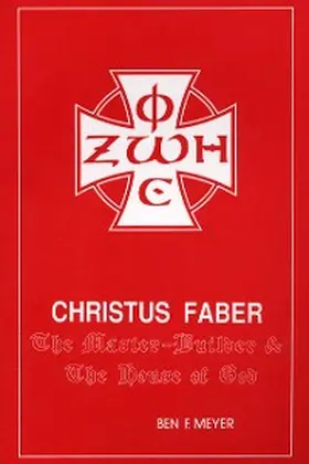 Meyer |  Christus Faber | eBook | Sack Fachmedien