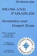 Geninasca / Greimas |  Signs and Parables | eBook | Sack Fachmedien