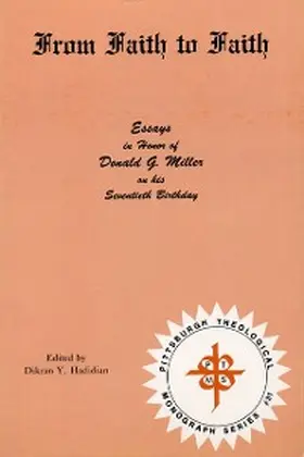 Hadidian |  From Faith to Faith | eBook | Sack Fachmedien