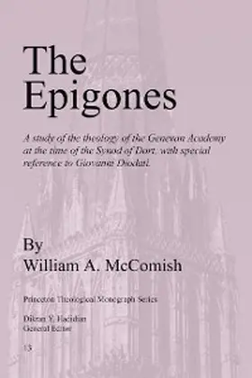 McComish / Hadidian |  The Epigones | eBook | Sack Fachmedien