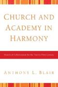 Blair |  Church and Academy in Harmony | eBook | Sack Fachmedien