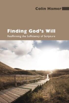 Hamer | Finding God’s Will | E-Book | sack.de