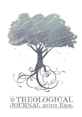 Jehle / Rah / Wrencher |  CCDA Theological Journal, 2013 Edition | eBook | Sack Fachmedien