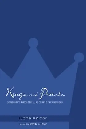 Anizor |  Kings and Priests | eBook | Sack Fachmedien
