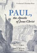 Baur / Hodgson |  Paul, the Apostle of Jesus Christ | eBook | Sack Fachmedien