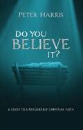 Harris |  Do You Believe It? | eBook | Sack Fachmedien