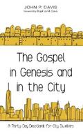 Davis |  The Gospel in Genesis and in the City | eBook | Sack Fachmedien