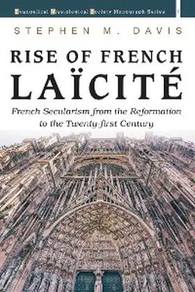 Davis |  Rise of French Laïcité | eBook | Sack Fachmedien