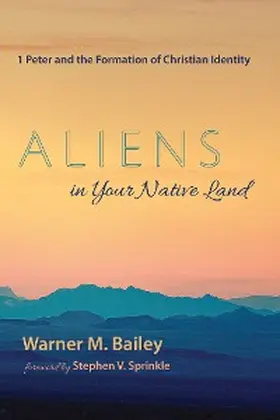 Bailey |  Aliens in Your Native Land | eBook | Sack Fachmedien