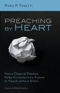 Tinetti |  Preaching by Heart | eBook | Sack Fachmedien