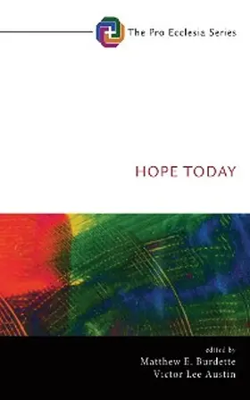 Burdette / Austin |  Hope Today | eBook | Sack Fachmedien