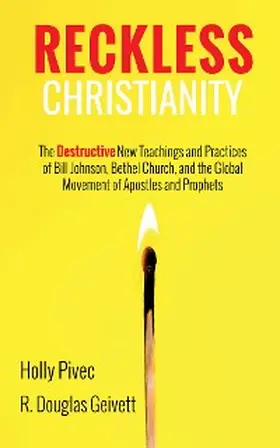 Pivec / Geivett |  Reckless Christianity | eBook | Sack Fachmedien