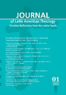 Scott |  Journal of Latin American Theology, Volume 15, Number 1 | eBook | Sack Fachmedien