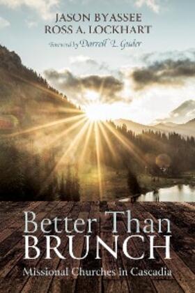 Byassee / Lockhart |  Better Than Brunch | eBook | Sack Fachmedien