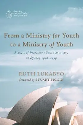 Lukabyo |  From a Ministry for Youth to a Ministry of Youth | eBook | Sack Fachmedien