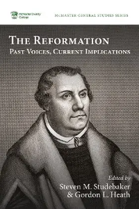 Studebaker / Heath |  The Reformation | eBook | Sack Fachmedien