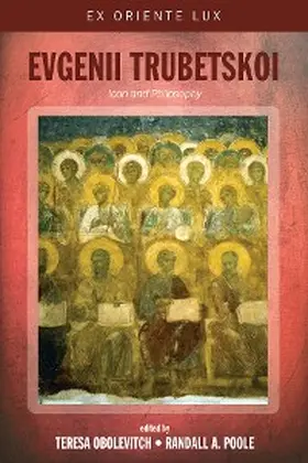 Obolevitch / Poole | Evgenii Trubetskoi | E-Book | sack.de