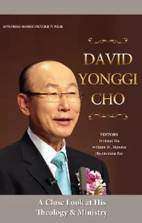 Ma / Menzies / Bae |  David Yonggi Cho | eBook | Sack Fachmedien
