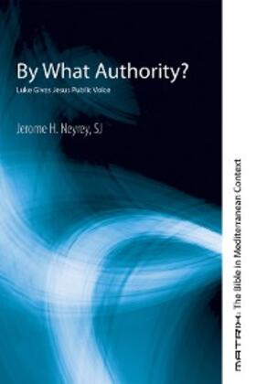 Neyrey |  By What Authority? | eBook | Sack Fachmedien