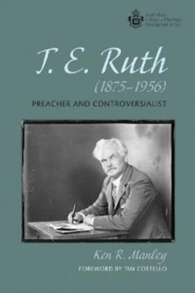 Manley | T. E. Ruth (1875–1956) | E-Book | sack.de