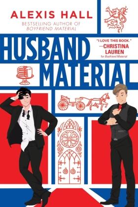 Hall |  Husband Material | Buch |  Sack Fachmedien