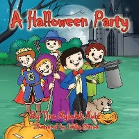 Ruiz |  A Halloween Party | eBook | Sack Fachmedien