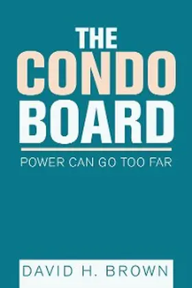 Brown |  The Condo Board | eBook | Sack Fachmedien