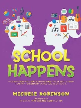 Robinson |  School Happens | eBook | Sack Fachmedien