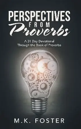 Foster |  Perspectives from Proverbs | eBook | Sack Fachmedien