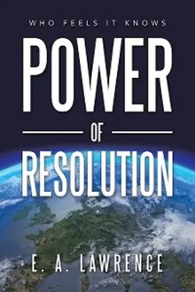 Lawrence |  Power of Resolution | eBook | Sack Fachmedien
