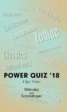 Stilovsky / Schrödinger |  Power Quiz '18 | eBook | Sack Fachmedien