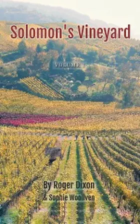 Dixon / Woollven |  Solomon's Vineyard | eBook | Sack Fachmedien