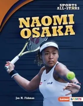 Fishman |  Naomi Osaka | eBook | Sack Fachmedien