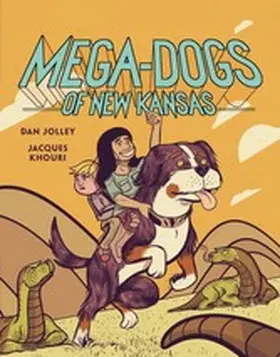 Jolley |  Mega-Dogs of New Kansas | eBook | Sack Fachmedien