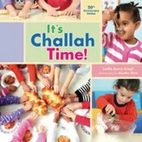 Kropf |  It's Challah Time! | eBook | Sack Fachmedien