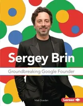 Doeden |  Sergey Brin | eBook | Sack Fachmedien