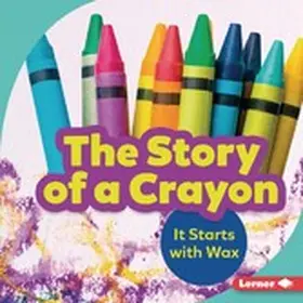 Nelson |  Story of a Crayon | eBook | Sack Fachmedien