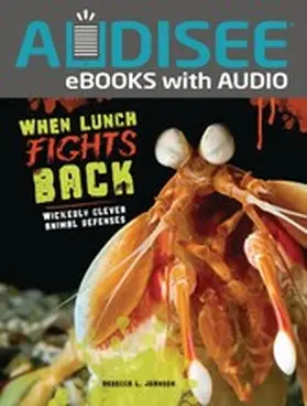 Johnson |  When Lunch Fights Back | eBook | Sack Fachmedien