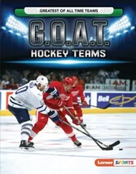 Doeden |  G.O.A.T. Hockey Teams | eBook | Sack Fachmedien