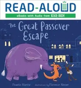 Moritz |  Great Passover Escape | eBook | Sack Fachmedien