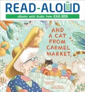Capucilli |  And a Cat from Carmel Market | eBook | Sack Fachmedien