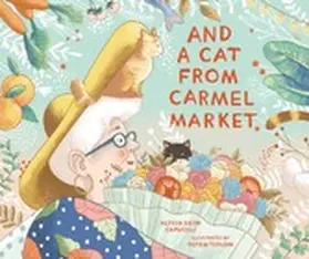 Capucilli |  And a Cat from Carmel Market | eBook | Sack Fachmedien